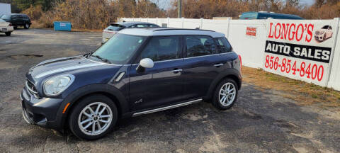 2016 MINI Countryman Cooper S ALL4