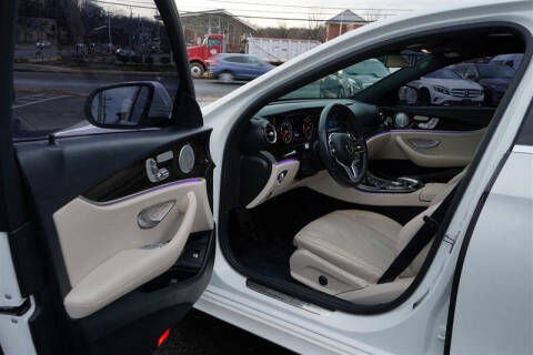 2019 Mercedes-Benz E-Class E 300