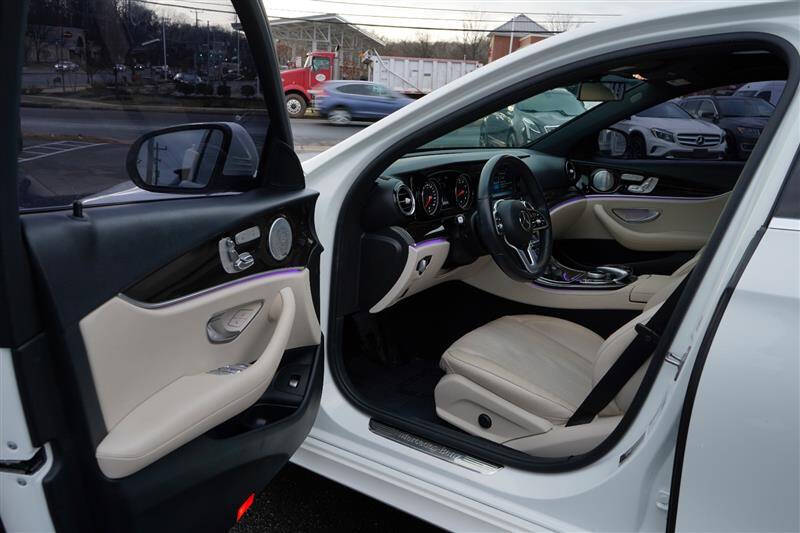 2019 Mercedes-Benz E-Class E 300