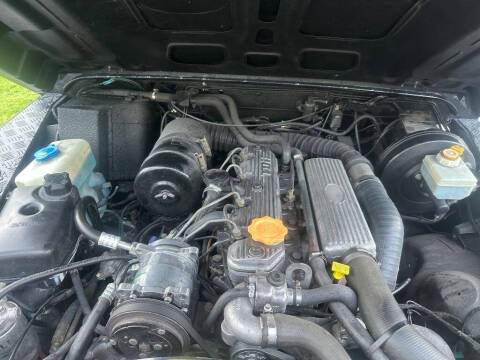 1997 Land Rover Defender
