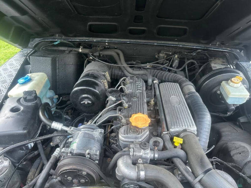 1997 Land Rover Defender