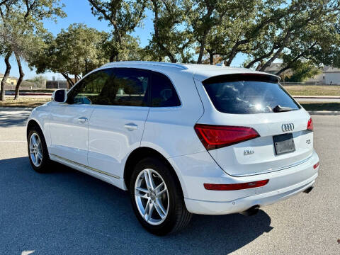 2015 Audi Q5 2.0T quattro Premium Plus