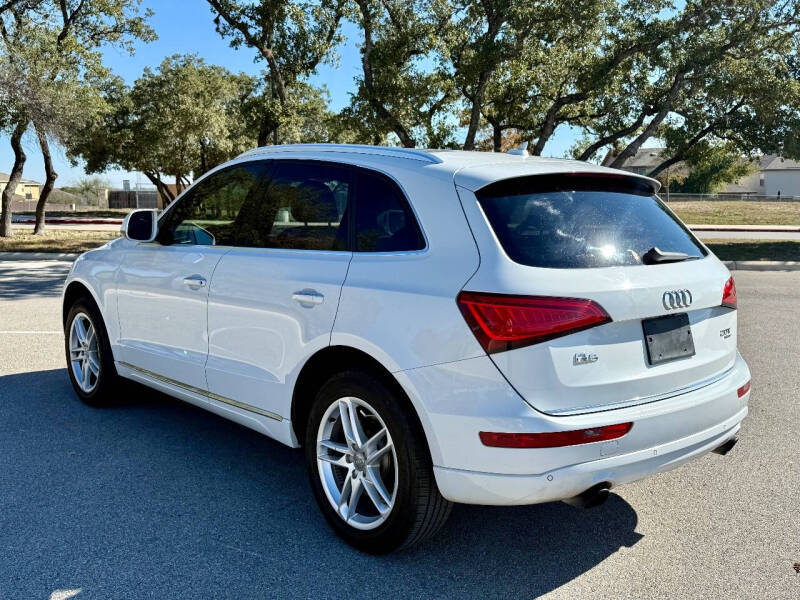 2015 Audi Q5 2.0T quattro Premium Plus