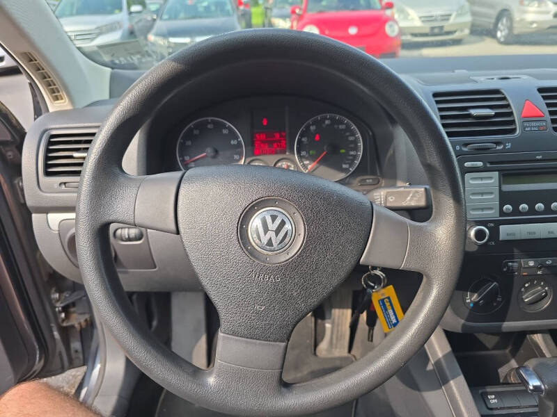2009 Volkswagen Jetta SportWagen S