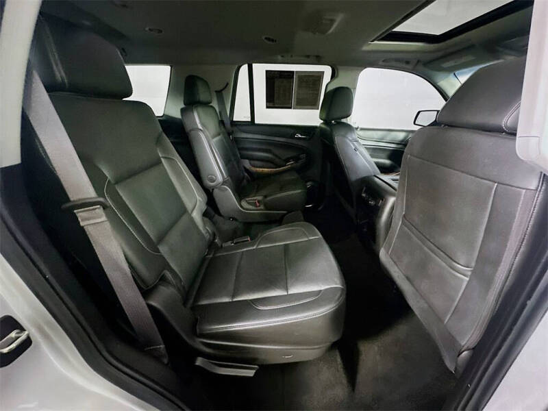 2017 Chevrolet Tahoe Premier