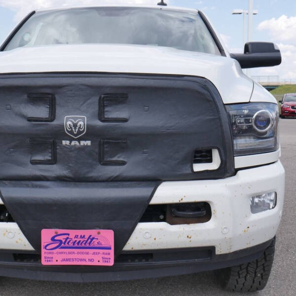 2017 RAM 2500 Laramie