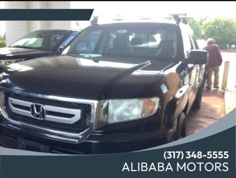 2010 Honda Ridgeline RTL