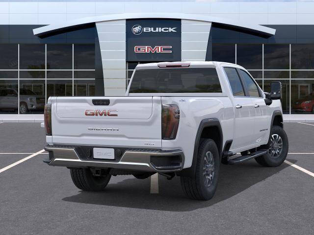 2025 GMC Sierra 3500HD