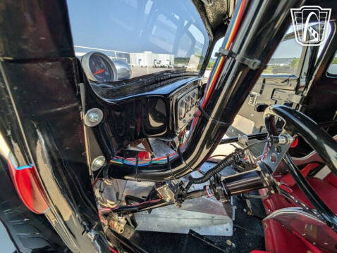 1933 Willys Coupe