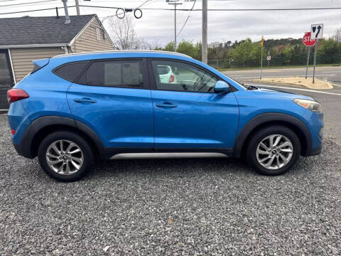 2017 Hyundai Tucson