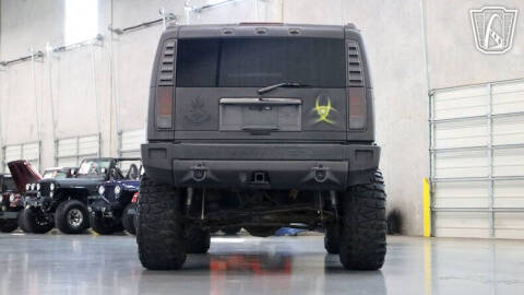2003 HUMMER H2