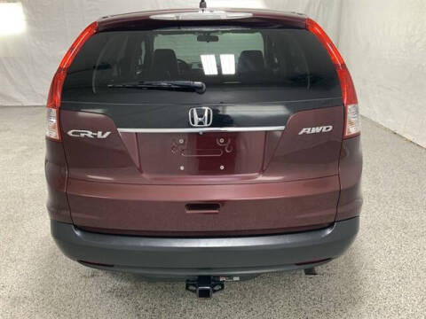 2014 Honda CR-V EX