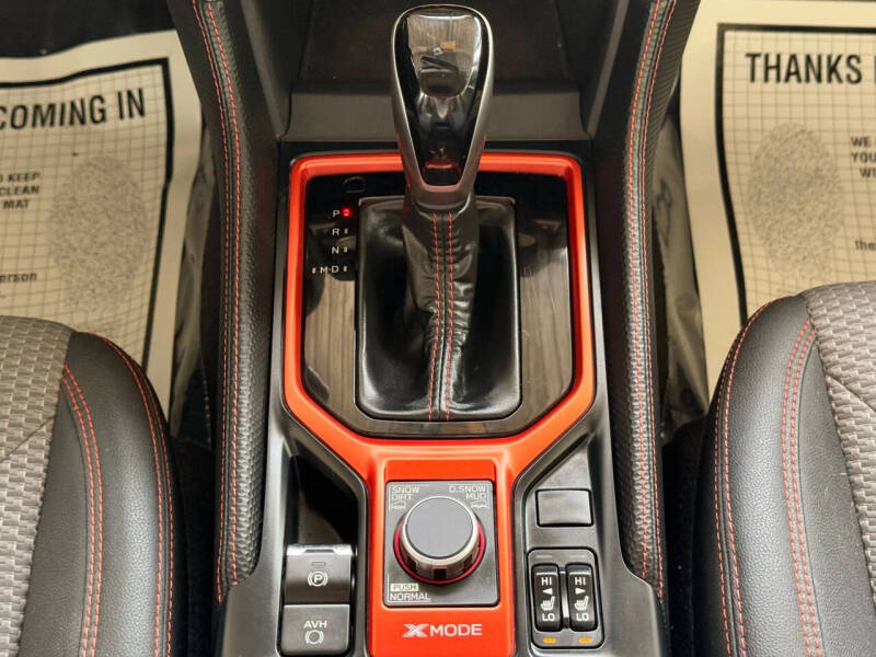 2019 Subaru Forester Sport