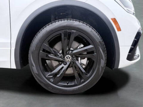 2024 Volkswagen Tiguan SE R-Line Black 4Motion