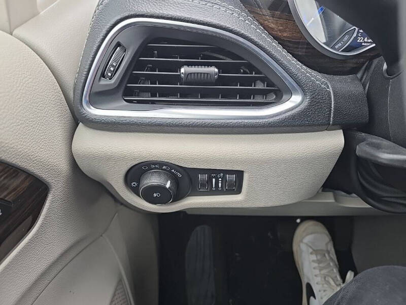 2024 Chrysler Pacifica Limited