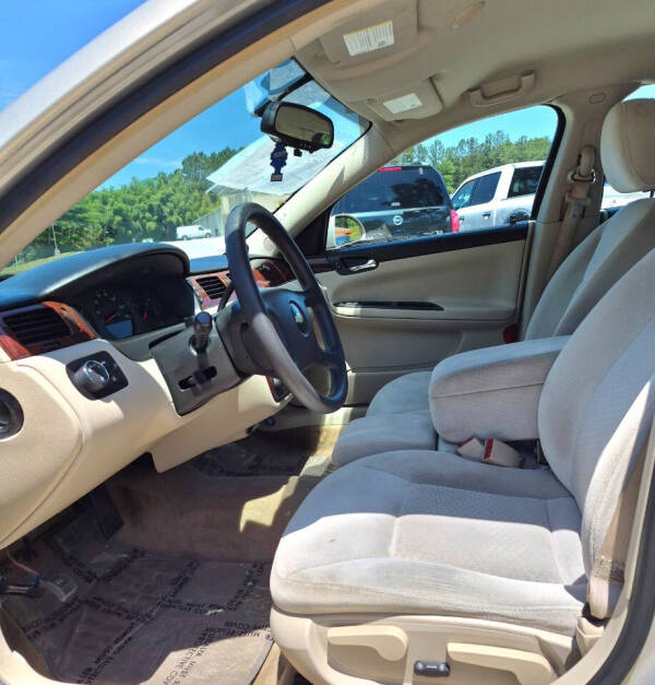 2010 Chevrolet Impala Limited