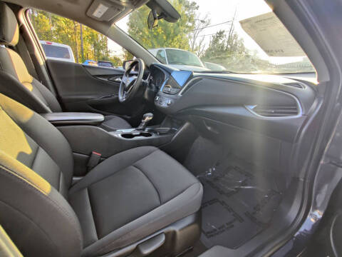 2022 Chevrolet Malibu LT