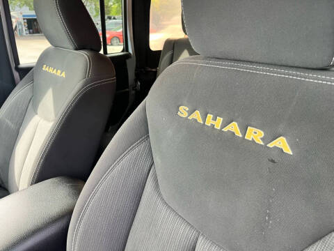 2013 Jeep Wrangler Unlimited