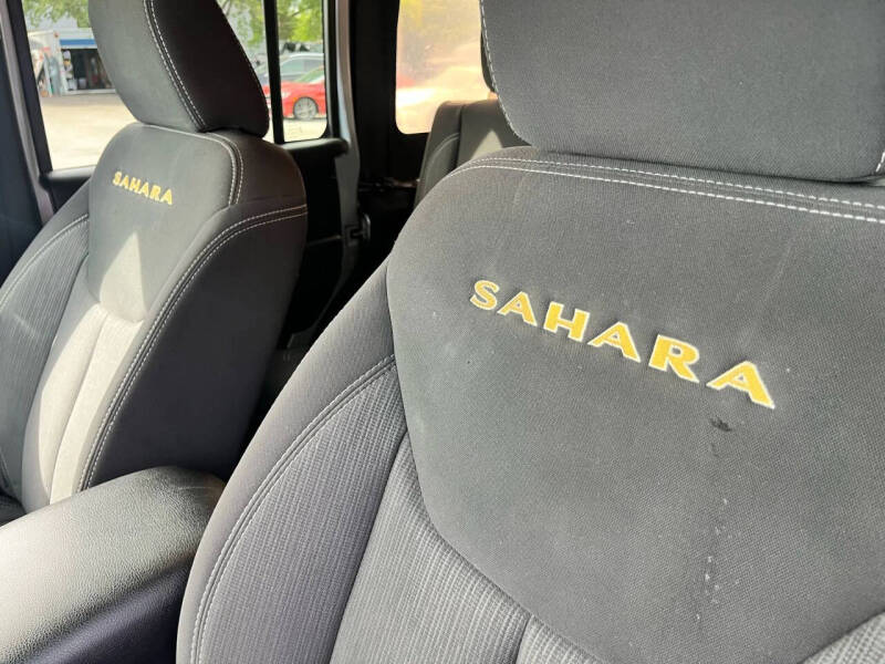 2013 Jeep Wrangler Unlimited