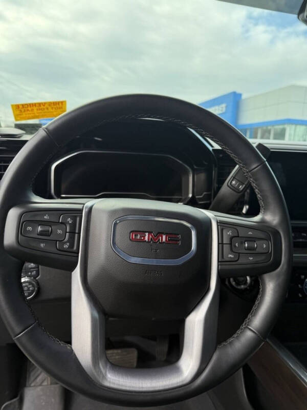 2024 GMC Sierra 2500HD