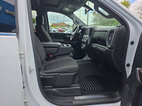 2021 GMC Sierra 2500HD