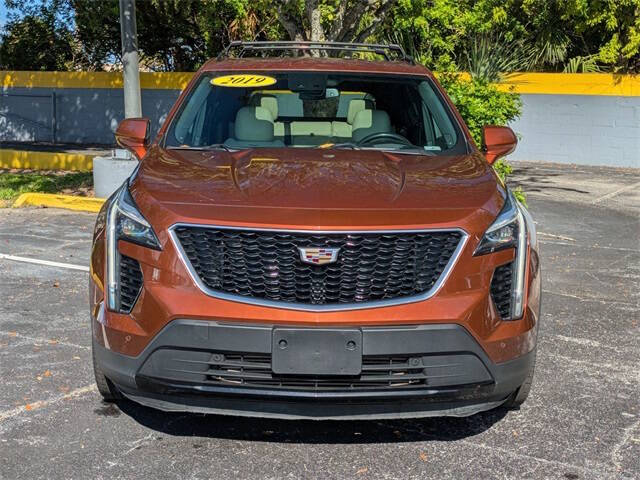 2019 Cadillac XT4 Sport