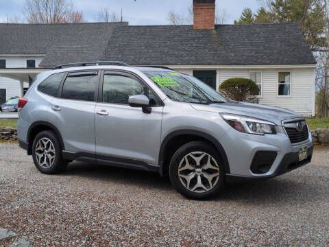 2020 Subaru Forester Premium