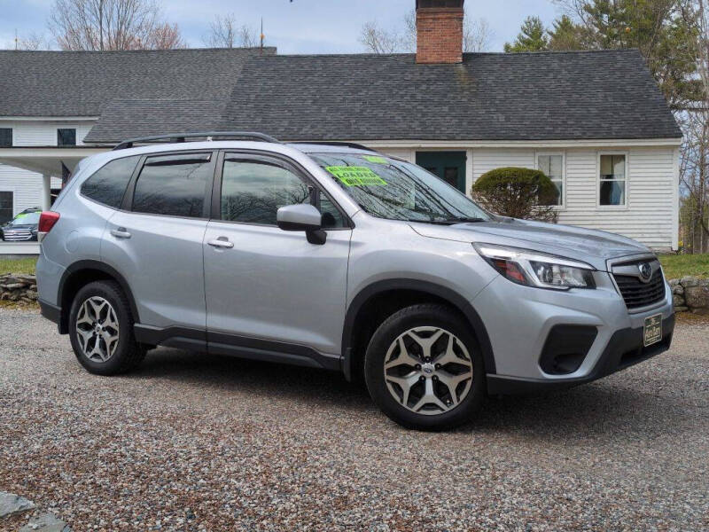2020 Subaru Forester Premium