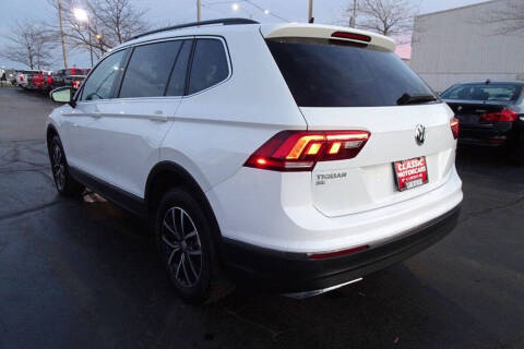 2021 Volkswagen Tiguan