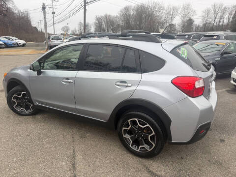 2014 Subaru XV Crosstrek 2.0i Limited
