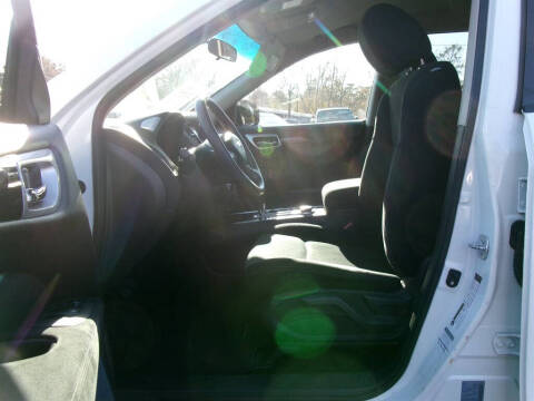 2015 Nissan Pathfinder