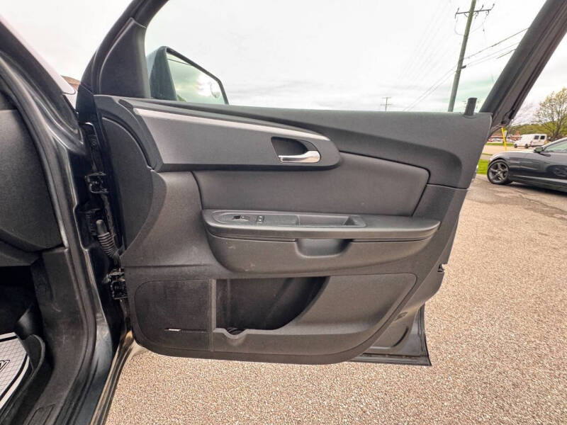 2012 Chevrolet Traverse LT
