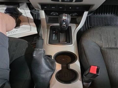 2010 Ford Focus SE