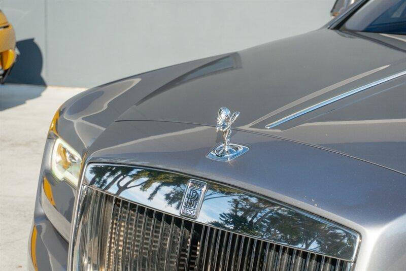 2019 Rolls-Royce Ghost