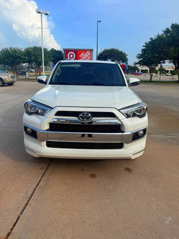 2016 Toyota 4Runner Limited