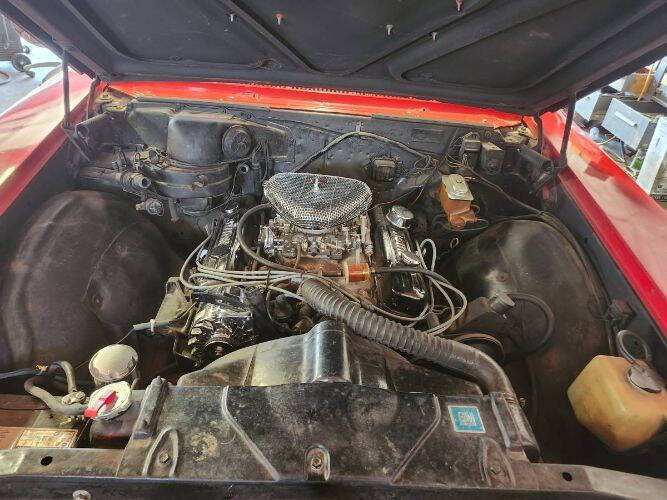 1967 Buick Gran Sport