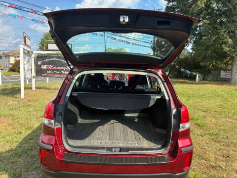 2012 Subaru Outback 2.5i