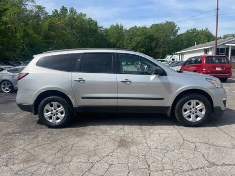 2013 Chevrolet Traverse LS