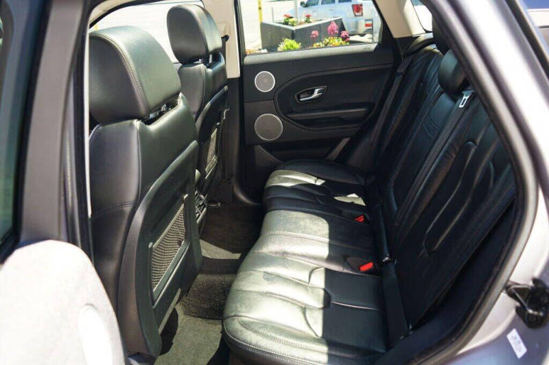 2013 Land Rover Range Rover Evoque Pure Plus