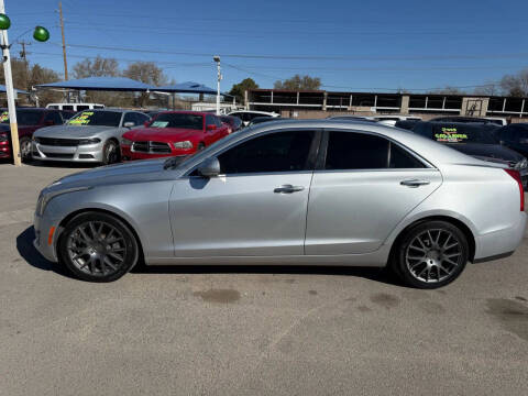 2017 Cadillac ATS 2.0T Luxury