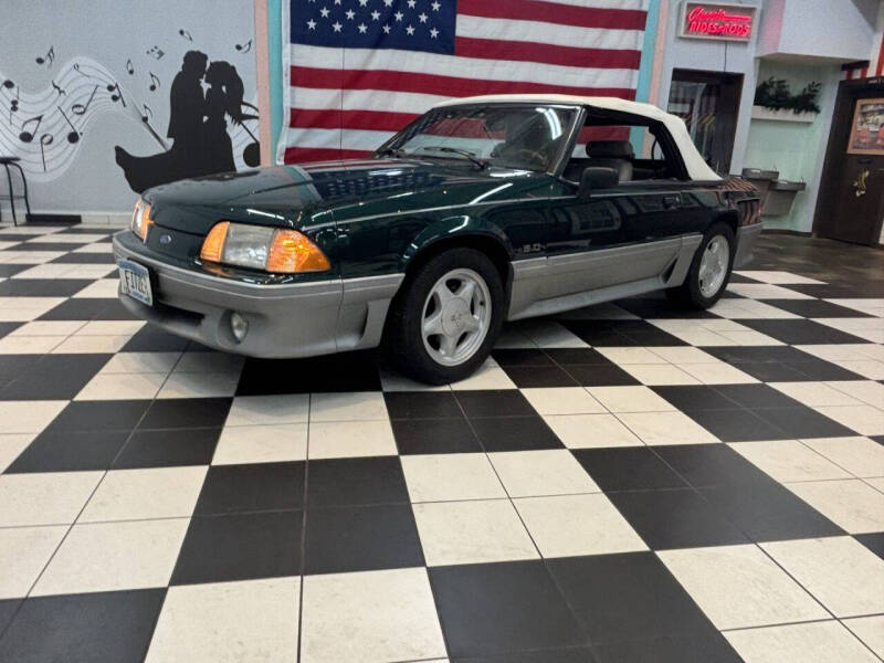 1992 Ford Mustang GT