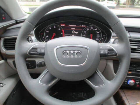 2013 Audi A7 3.0T quattro Prestige