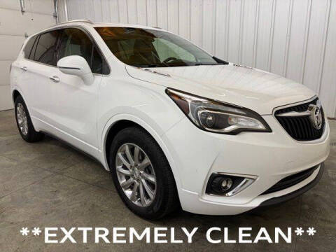 2020 Buick Envision Essence