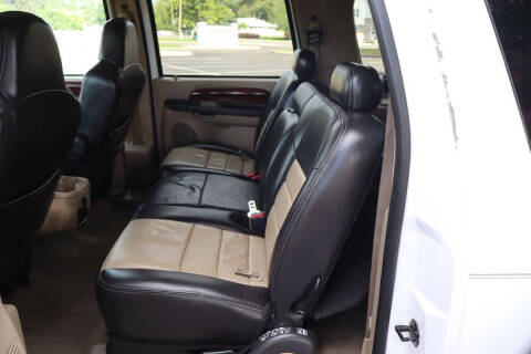 2005 Ford Excursion Eddie Bauer