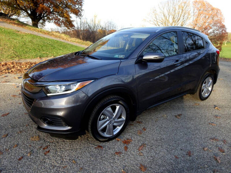 2019 Honda HR-V EX-L