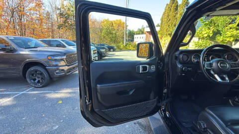 2021 Jeep Gladiator High Altitude