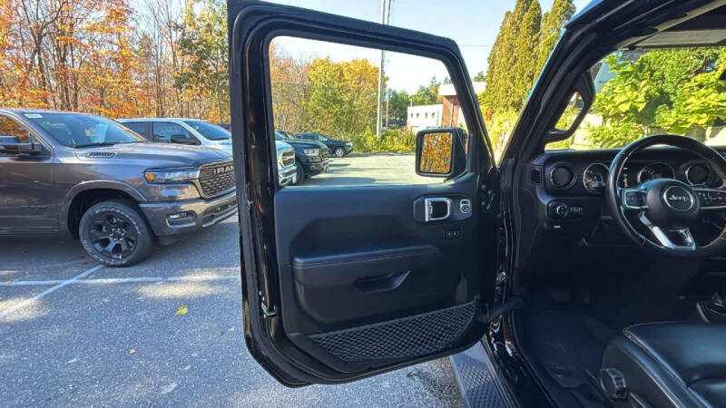 2021 Jeep Gladiator High Altitude