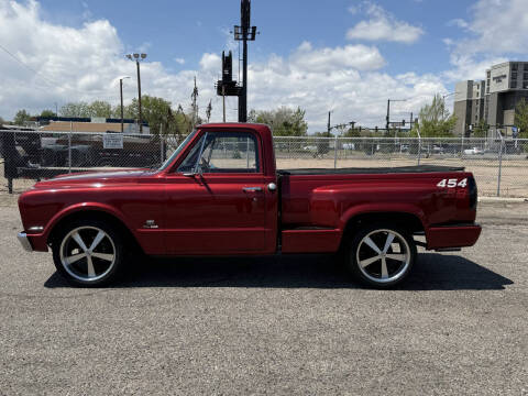 1967 Chevrolet C10