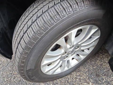 2013 Toyota Sienna XLE 8-Passenger