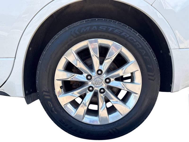 2017 Buick Envision Essence